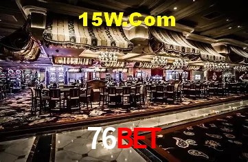 Experiência VIP 76bet