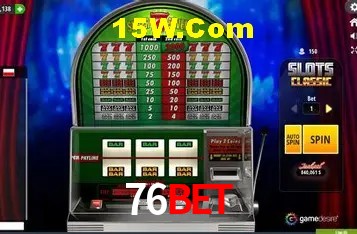 Slot Games 76bet